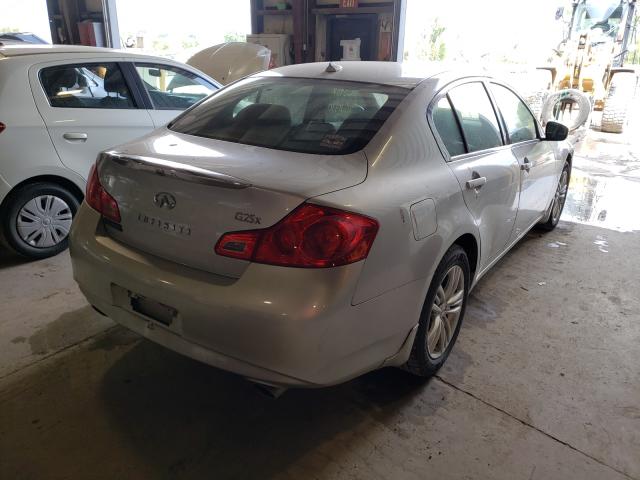 2011 INFINITI G25 JN1DV6AR5BM450678