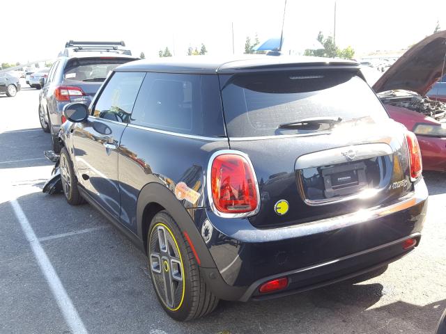 2021 MINI COOPER SE WMWXP3C04M2N48257