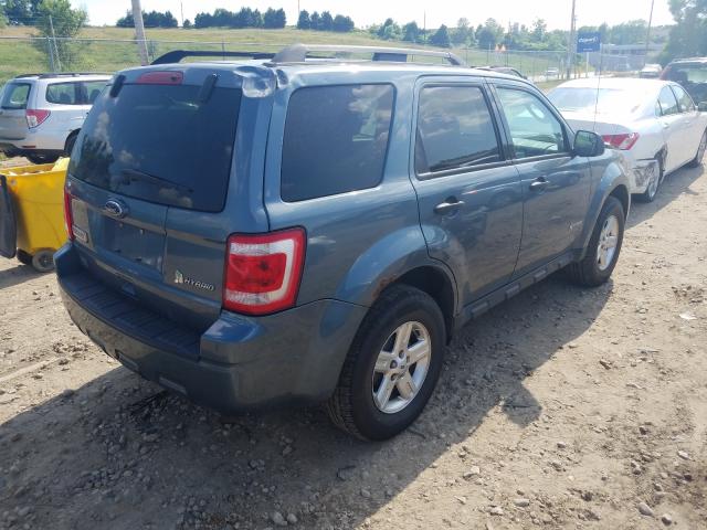 2011 FORD ESCAPE HYB 1FMCU4K31BKC53766