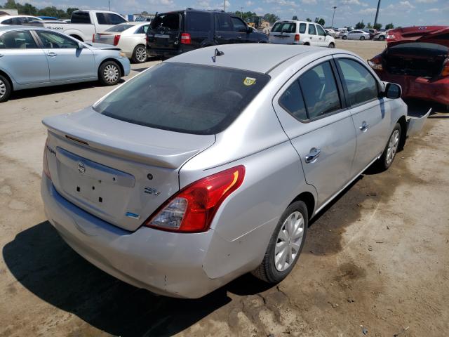 2013 NISSAN VERSA S 3N1CN7AP0DL882060