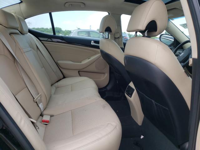2016 KIA CADENZA LU KNALN4D75G5216434