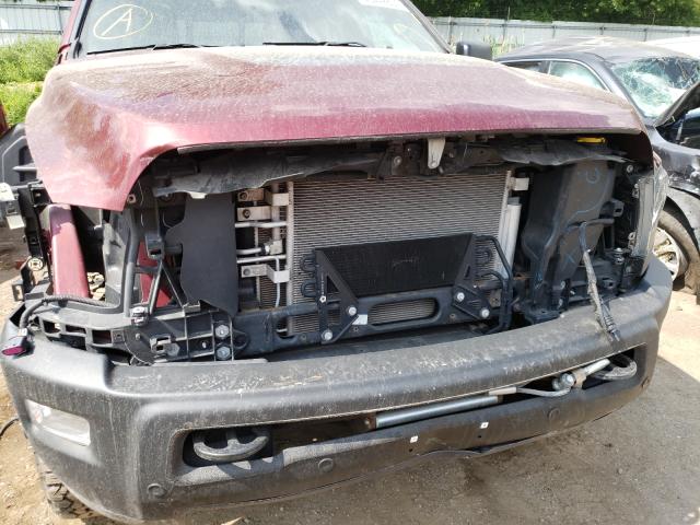 2017 RAM 2500 POWER 3C6TR5EJ3HG500105