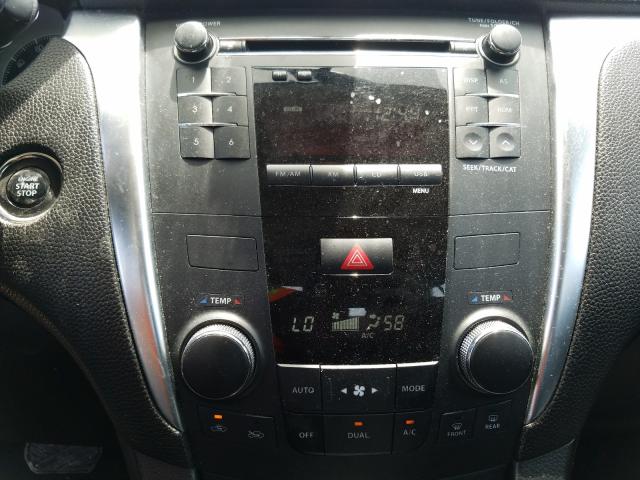 2012 SUZUKI KIZASHI SE JS2RE9A37C6100500