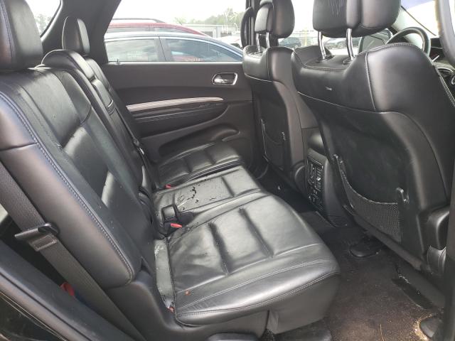 2017 DODGE DURANGO GT 1C4RDHDG3HC896578