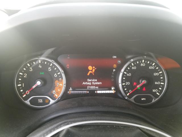 2016 JEEP RENEGADE T ZACCJBCT4GPD50182