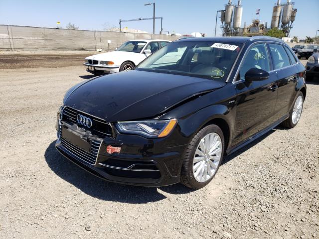 2016 AUDI A3 E-TRON WAUTPBFF8GA106858