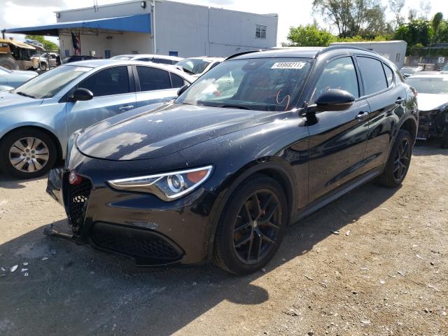 2020 ALFA ROMEO STELVIO ZASPAJAN0L7C73339