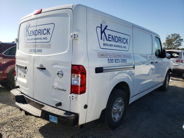 2015 NISSAN NV 1500 1N6BF0KL1FN803780