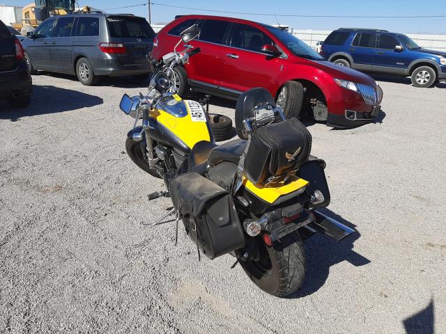 2008 SUZUKI VZ800 JS1VS56AX82100713