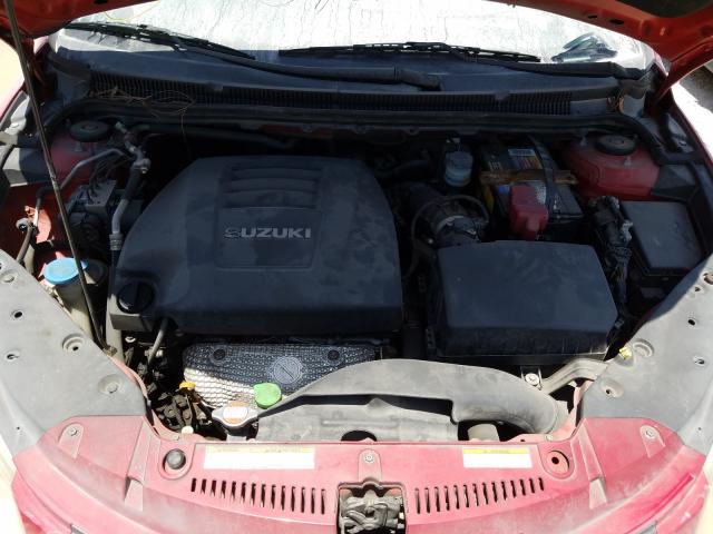 2012 SUZUKI KIZASHI SE JS2RE9A37C6100500