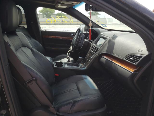 2016 LINCOLN MKT 2LMHJ5NK6GBL00822