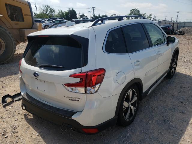 2020 SUBARU FORESTER T JF2SKAXC4LH506107