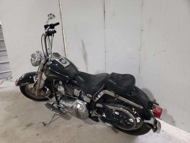 2005 HARLEY-DAVIDSON FLSTCI 1HD1BWB135Y088864
