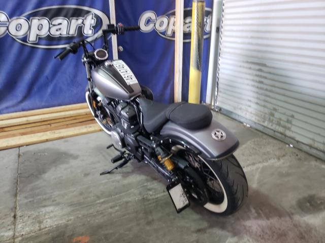 2014 YAMAHA XVS950 CU JYAVN05E8EA005133