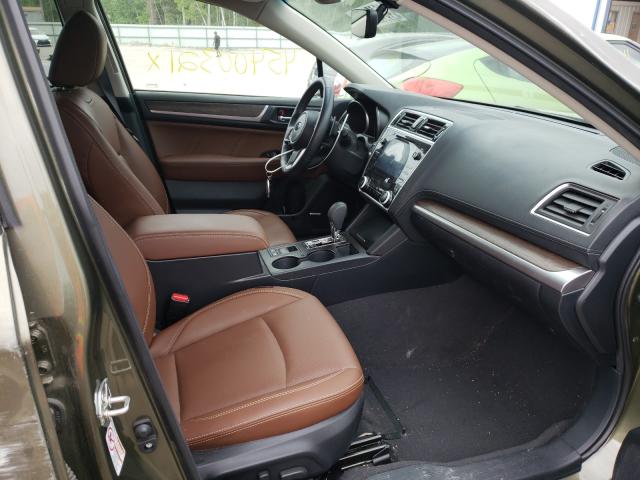 2019 SUBARU OUTBACK TO 4S4BSETC0K3284989