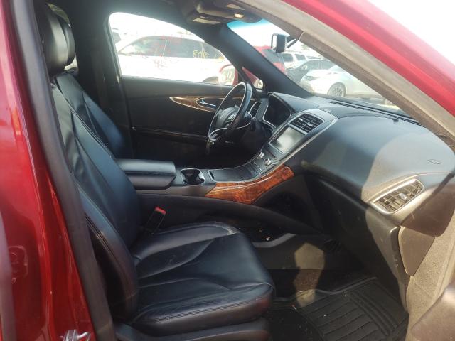 2016 LINCOLN MKX SELECT 2LMTJ6KR7GBL46631