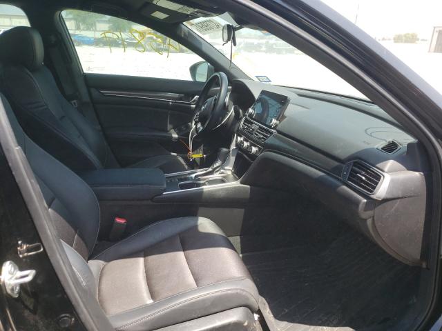 2018 HONDA ACCORD SPO 1HGCV1F34JA203928
