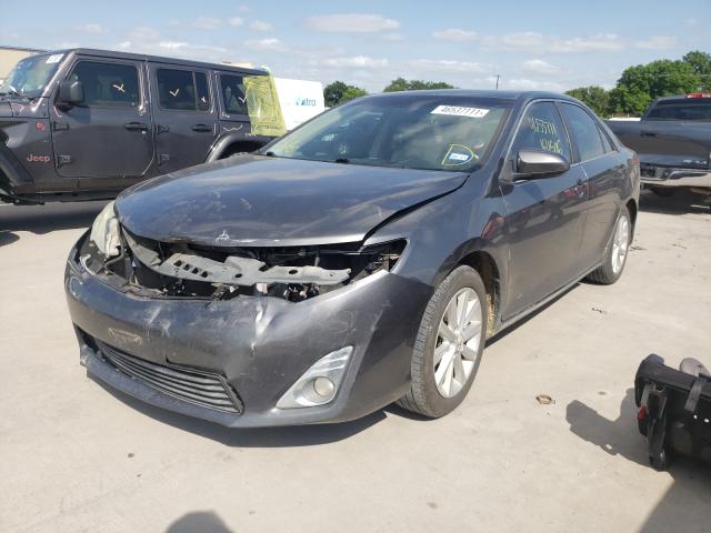 2012 TOYOTA CAMRY BASE 4T4BF1FKXCR270907