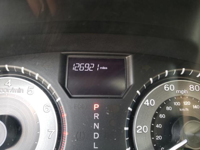 2013 HONDA ODYSSEY LX 5FNRL5H28DB064165