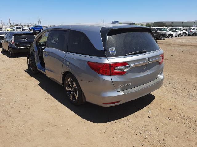 2018 HONDA ODYSSEY TO 5FNRL6H81JB004315