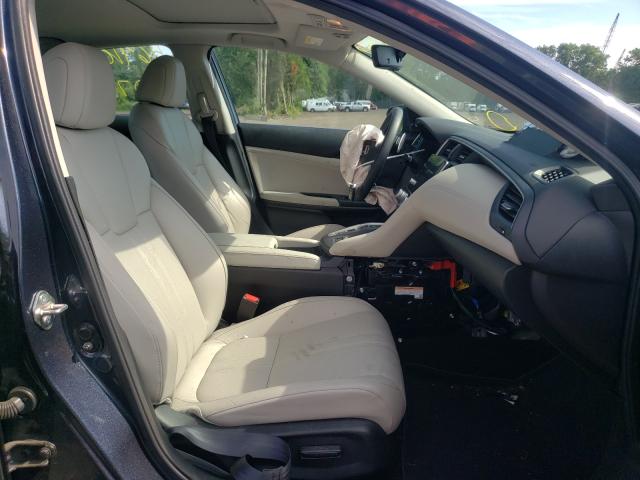 2019 HONDA INSIGHT TO 19XZE4F94KE025984