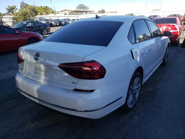 2019 VOLKSWAGEN PASSAT WOL 1VWLA7A35KC011523