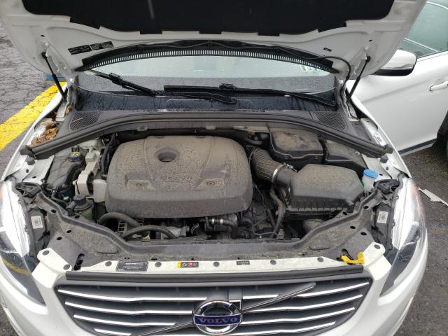 2017 VOLVO XC60 T6 IN YV449MRU9H2223204