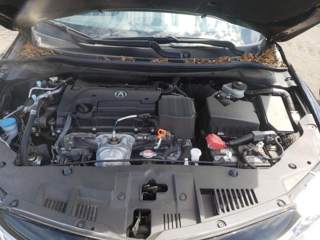 2018 ACURA ILX PREMIU VIN: 19UDE2F77JA008290