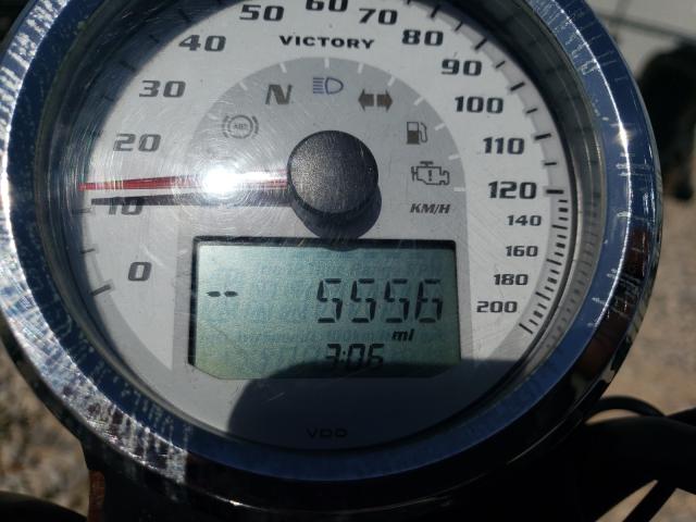 2014 VICTORY MOTORCYCLES JUDGE 5VPMB36N6E3033902