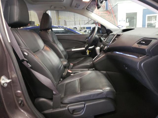 2016 HONDA CR-V 2HKRM3H76GH503852