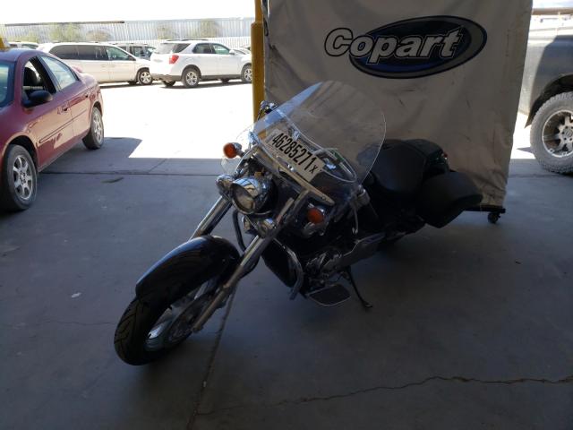 2015 HONDA VT1300 CT JH2SC6672FK500415