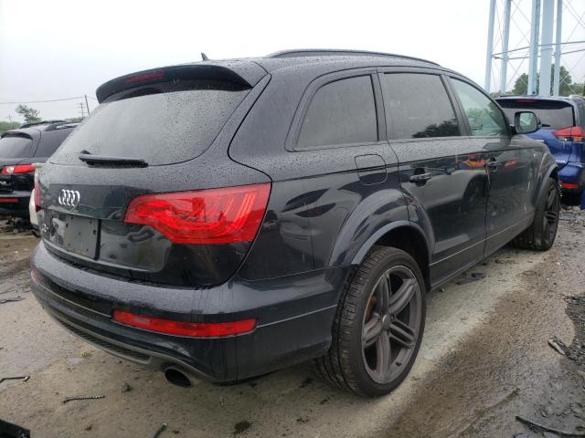 2013 AUDI Q7 PRESTIG WA1DGAFE8DD012279