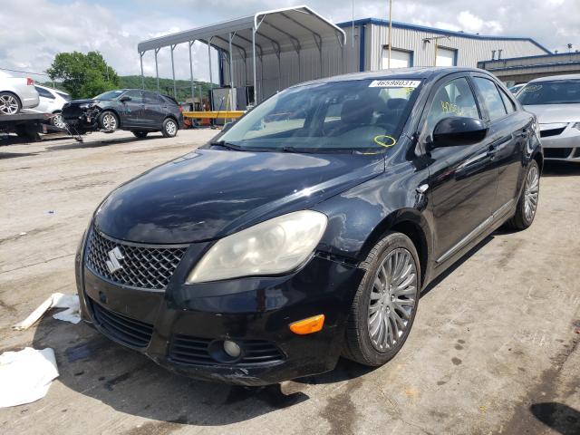 2010 SUZUKI KIZASHI GT JS2RE9A53A6100475