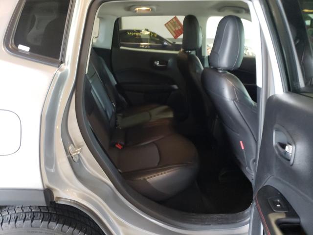 2019 JEEP COMPASS TR 3C4NJDDB5KT733544