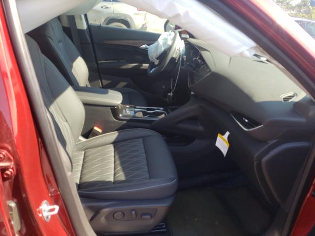 2021 BUICK ENVISION A LRBFZSR46MD055552