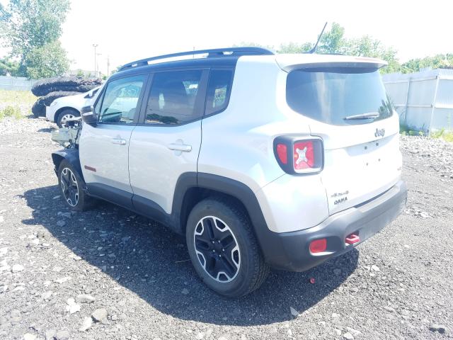 2016 JEEP RENEGADE T ZACCJBCT4GPD50182