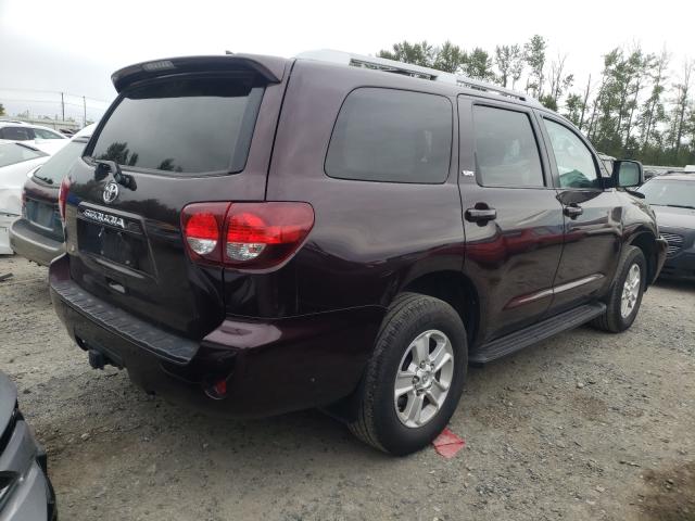 2019 TOYOTA SEQUOIA SR 5TDBY5G10KS173126
