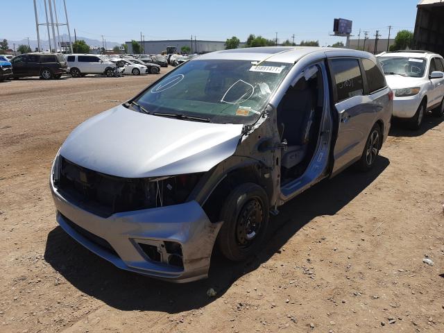 2018 HONDA ODYSSEY TO 5FNRL6H81JB004315