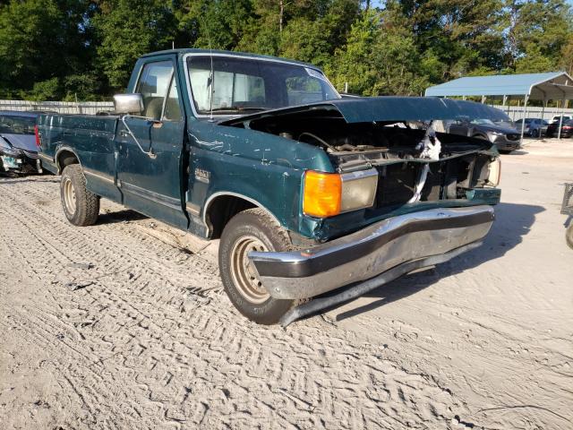 1991 FORD F150 Fotos | FL - TALLAHASSEE - Subastas de carros en Fri. Aug  27, 2021 - Copart EEUU