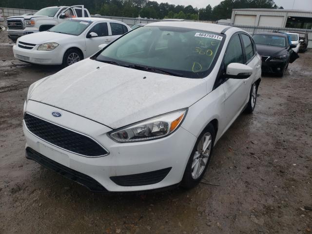 2015 FORD FOCUS SE 1FADP3K24FL317838