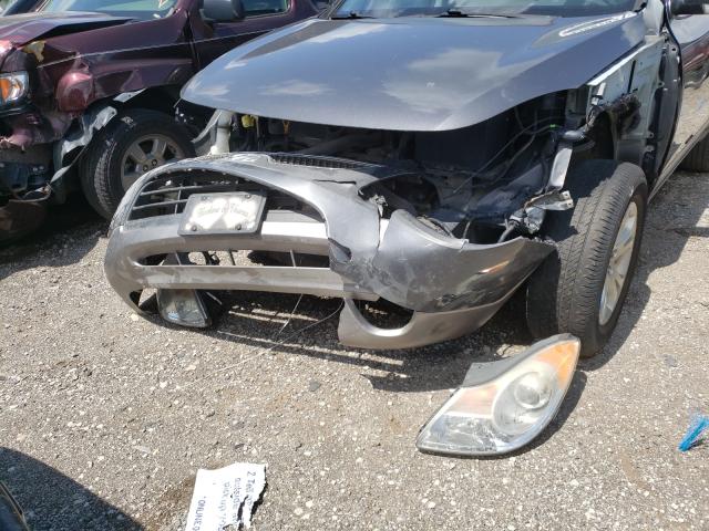 2011 HYUNDAI VERACRUZ G KM8NU4CC7BU146345