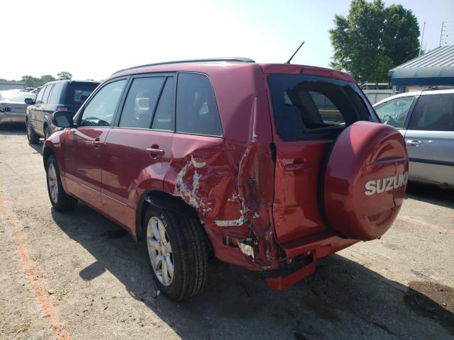 2012 SUZUKI GRAND VITA JS3TD0D7XC4100520