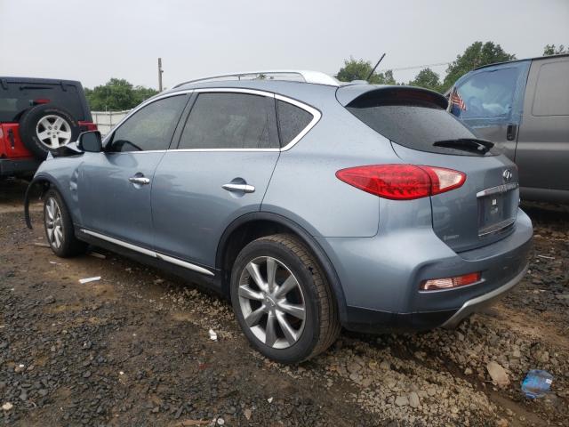 2017 INFINITI QX50 JN1BJ0RR6HM402331