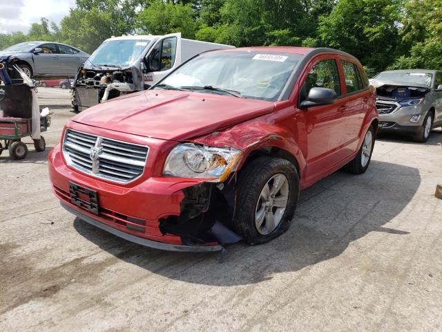 2011 DODGE CALIBER 1B3CB3HA7BD147886