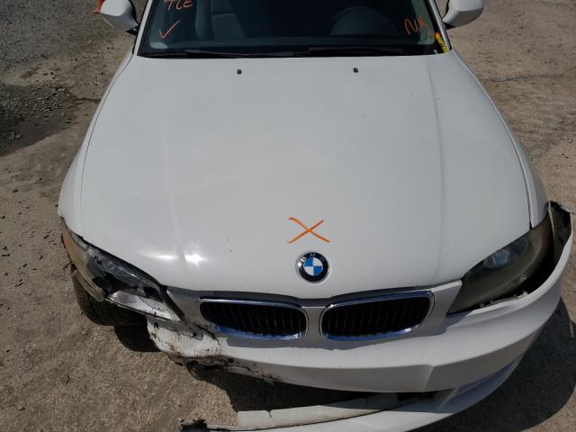 2011 BMW 128 I WBAUP7C58BVK78290