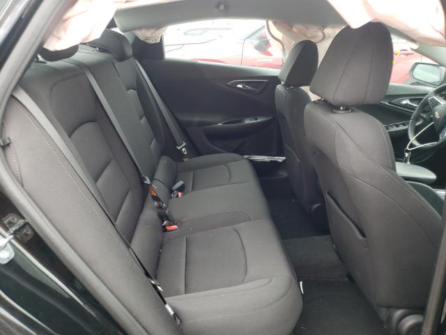 2020 CHEVROLET MALIBU RS 1G1ZG5ST8LF096607