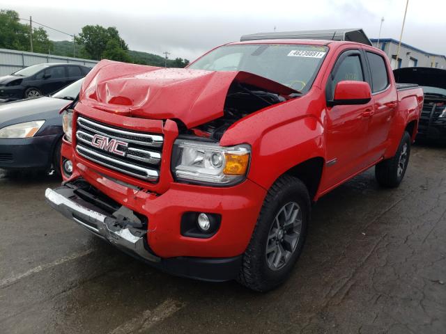 2015 GMC CANYON SLE 1GTG6BE39F1182120