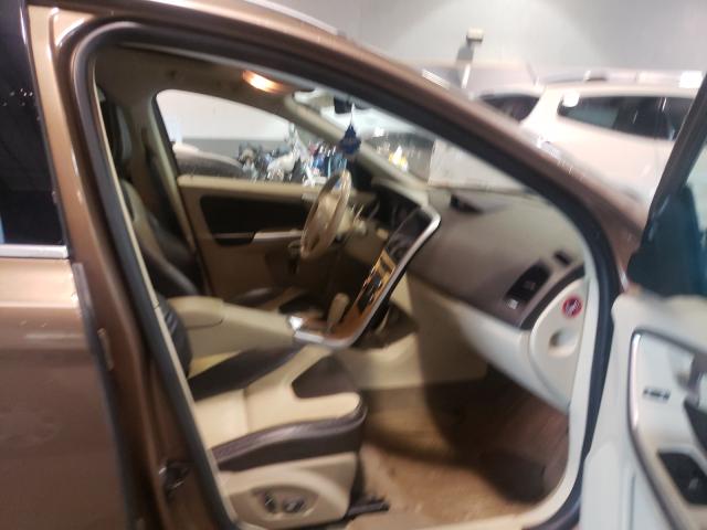 2010 VOLVO XC60 T6 YV4992DZ1A2020892