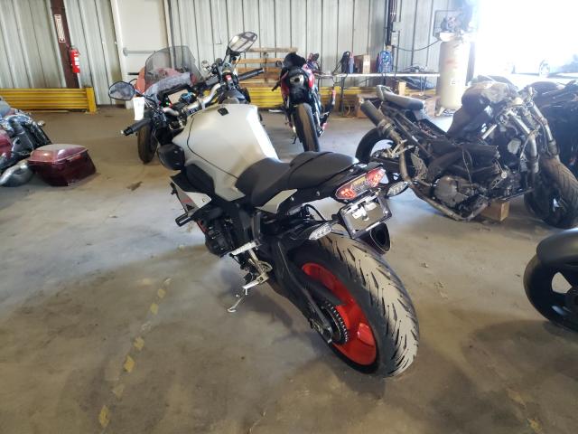 2020 YAMAHA MT10 JYARN48E2LA003038