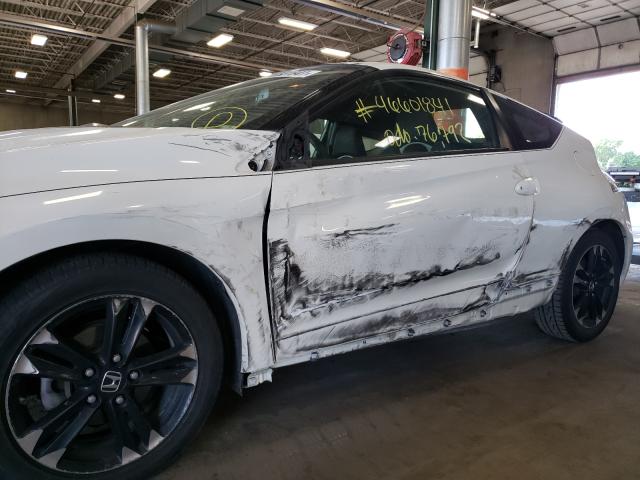 2014 HONDA CR-Z JHMZF1D49ES002672
